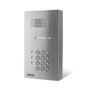 ICS SECURITY DP-101 Audio Entryphone Keypad & Handset SS (Per EACH)