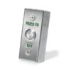 Exit Switch Large Round Press To Exit SSS (Per EACH)