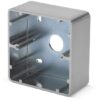 ICS SECURITY DRB-86-03 Surface Housing For Exit Button SS (Per EACH)