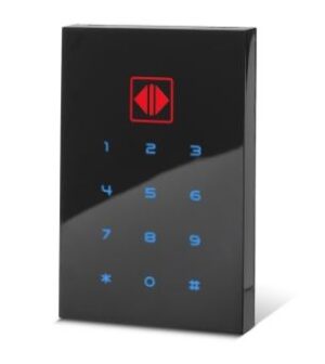 DUNCAN Keypad/Prox Standalone 12VDC Bk (Per EACH)