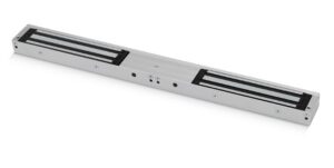 FR-U10004 FD60 Double Mini Maglock N-M 12 / 24V 960 / 480ma (Per EACH)
