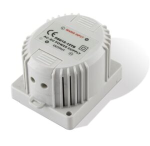 Transformer 12V DC 1A (100-240vac In) (Per EACH)