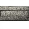KIRKPATRICK 1083 13.3/4 X 4 Letter Plate 13.3/4x4 AB (Per EACH)