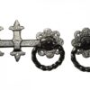 KIRKPATRICK 1249 7 Gate Latch 7 AB (Per SET)