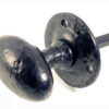 KIRKPATRICK 1550R RIM Oval Knob Furn Rim AB (Per SET)