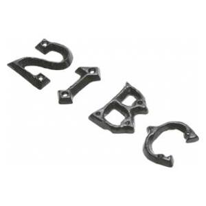 KIRKPATRICK 1976/Z 1976 Z Letter 1.3/4 'Z' Antique Brass (Per EACH)