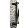 KIRKPATRICK 2172 2172 Door Pull Handle 10.1/2 F/f A/Black (Per EACH)