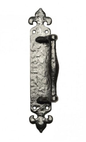 KIRKPATRICK 2172 2172 Door Pull Handle 10.1/2 F/f A/Black (Per EACH)