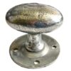 KIRKPATRICK +4064 ABT Handle Pitts Mortice Armour Bright (Per SET)