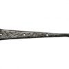 KIRKPATRICK 814/12 814-12 Black Iron Tee Hinge 12in AB (Per HINGE)