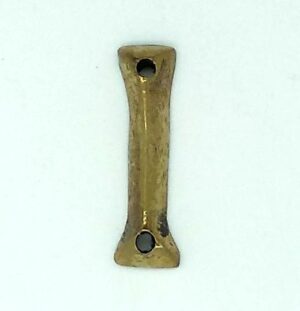 KIRKPATRICK B1976/I +B1976/I Letter 1.3/4 'I' Antique Brass (Per EACH)