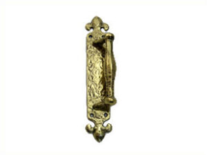KIRKPATRICK B2172 +B2172 Door Pull Handle 10.1/2f/f Antique Brass (Per EACH)