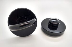 LILLY Snib/Ind Release 52mm Black (Per EACH)