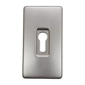 LILLY Escutcheon Oblong Sadler 76x43mm SAA (Per EACH)