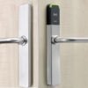 SALTO EM750U00IMB48 XS4 One Mifare BLE U Lever Handle For 45-60mm Door (Per EACH)