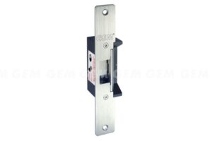 SALTO GK321-1224 Ansi El M Strike 12/24vdc250ma PTLO 8in 19mm (Per EACH)