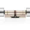 SALTO G9E3130N30CSBD Mifare Geo Euro Double Reader Cylinder 30/30 SC (Per EACH)