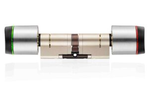 SALTO G9E3130N30CSBD Mifare Geo Euro Double Reader Cylinder 30/30 SC (Per EACH)