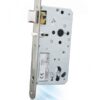 SALTO LE8P0260R30IM8+CE8P0 Euro Mort D/Latch 85 60 & Strike Radiused SS (Per EACH)