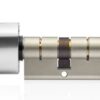 SALTO NME2130S30CSBDR Neo Mifare BLE Euro Cylinder/Turn 30/30mm Ip66 SC (Per EACH)