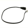 SALTO SP00105 Emergency Power Cable For PPD Reader (Per EACH)