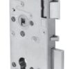 XS4 DIN Glass Door Lock Mechanism Left Hand SS (Per EACH)