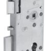 XS4 DIN Glass Door Lock Mechanism Right Hand SS (Per EACH)