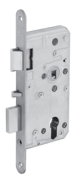XS4 DIN Glass Door Lock Mechanism Right Hand SS (Per EACH)