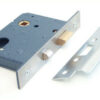 Lock-Tech Mortice Nightlatch Dual Profile 63mm SS (Per EACH)