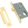 Lock-Tech HD Mortice Sashlock Case Dual Profile 63mm S (Per EACH)