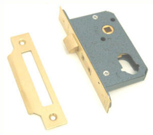 Lock-Tech HD Mortice Sashlock Case Dual Profile 63mm S (Per EACH)