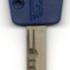 MUL-T-LOCK Garrison Key Coined (Plastic) (Per EACH)