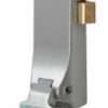 EXIDOR 15000200 Pushpad Emergency Exit Latch Rev Silver (Per EACH)
