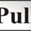 Sign 'Pull' (Horizontal) 200x50mm CP (Per EACH)