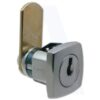 LOWE & FLETCHER Camlock Square 20mm 1/2turn Snapclip 51mm Cam (Per EACH)