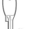 Era 682-56 Window Key (Per EACH)
