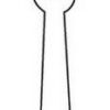 Era 581-56 Window Key (Per EACH)
