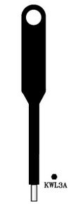 Ingersoll Window Key (Per EACH)