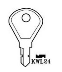 Saracen Window Key (Per EACH)