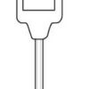 WMS Kwl10 Window Key (Per EACH)