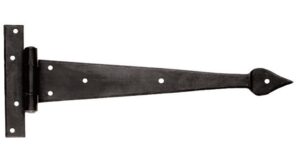 Tee Hinge Arrow Head 4in Beeswax (Per HINGE)