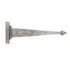 LUDLOW FOUNDRIES +PE5520D Tee Hinge Arrow Head 15in Pewter (Per HINGE)