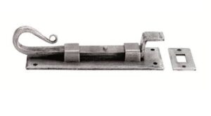 Bolt Cranked Crook 90mm Pewter (Per EACH)