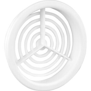 Vent Soffit 70mm White (Per EACH)