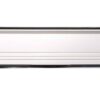 MAP HARDWARE B54112-31EL Telescopic Letter Plate 306mm Blk/SAA (Per EACH)