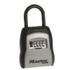 MASTER LOCK MLK5400E Master Portable Shackled 3k Keysafe 4 White Combination (Per EACH)