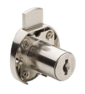 Drawer/Cup'D Deadlock 20mm Cylinder Pattern (Per EACH)