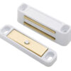 FINGERTIP DESIGN FTD835BNWH Magnetic Catch 56mm Wt (Per EACH)