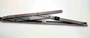 NICO Restrictor Friction Hinge 16 Side/Top Hung (Per HINGE)