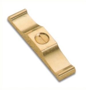 SAMUEL HEATH +P628/B BB Brass Turn Button 32mm BB (Per EACH)